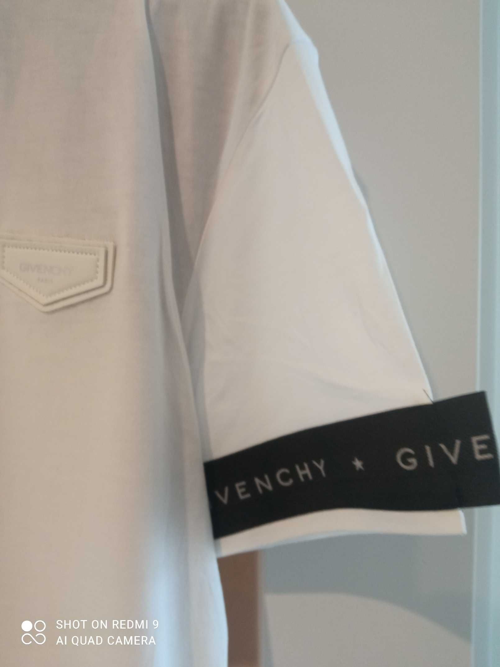 Koszulka Męska Givenchy