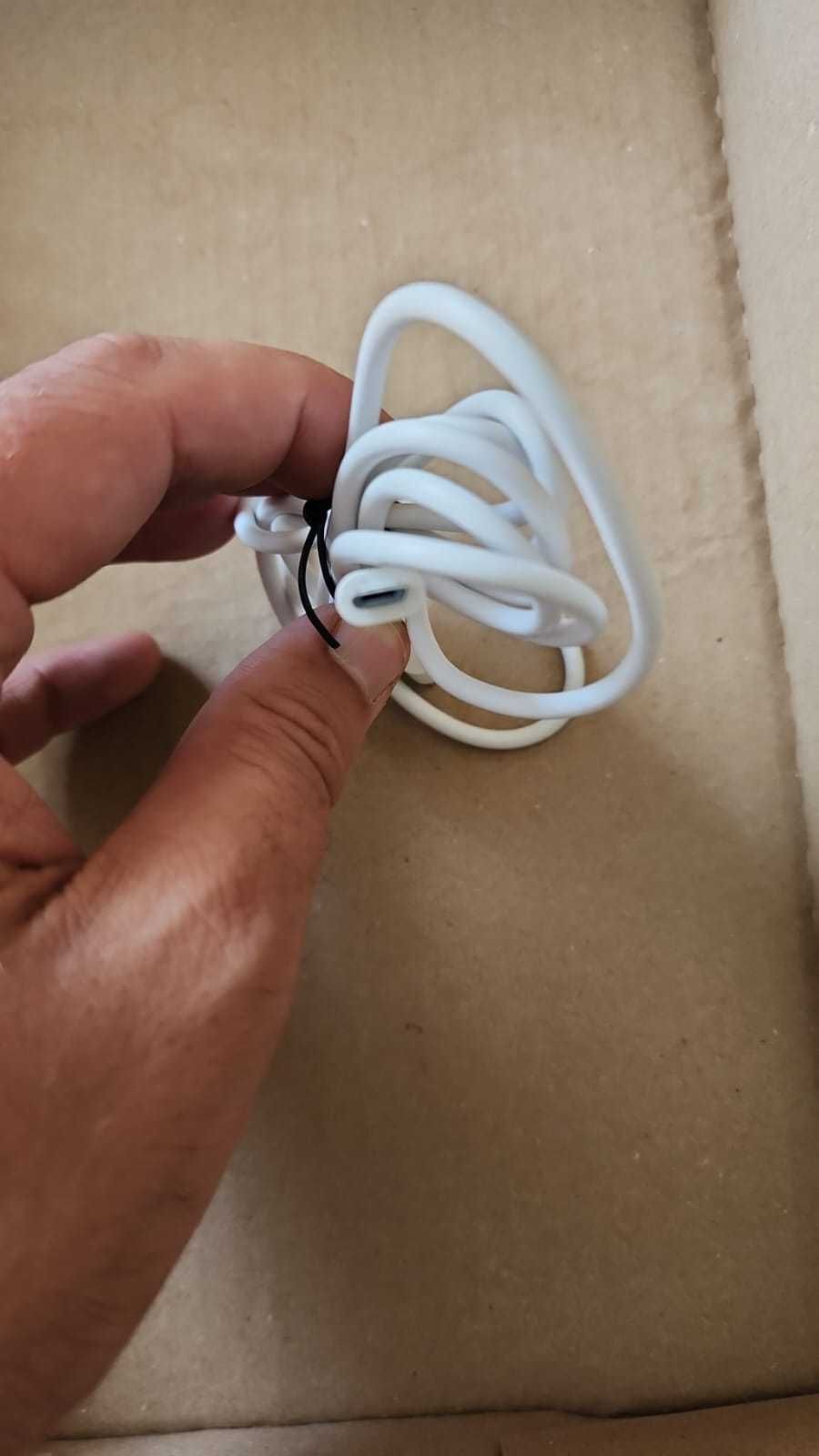 Kabel bialy USB Mirco USB