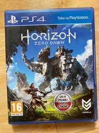 Horizon Zero Dawn ps4