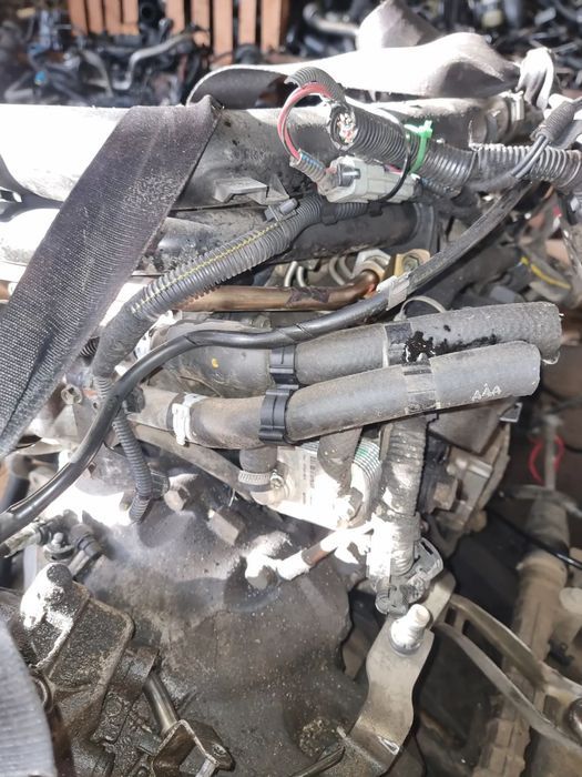 Motor Opel corsa C 1.7dti