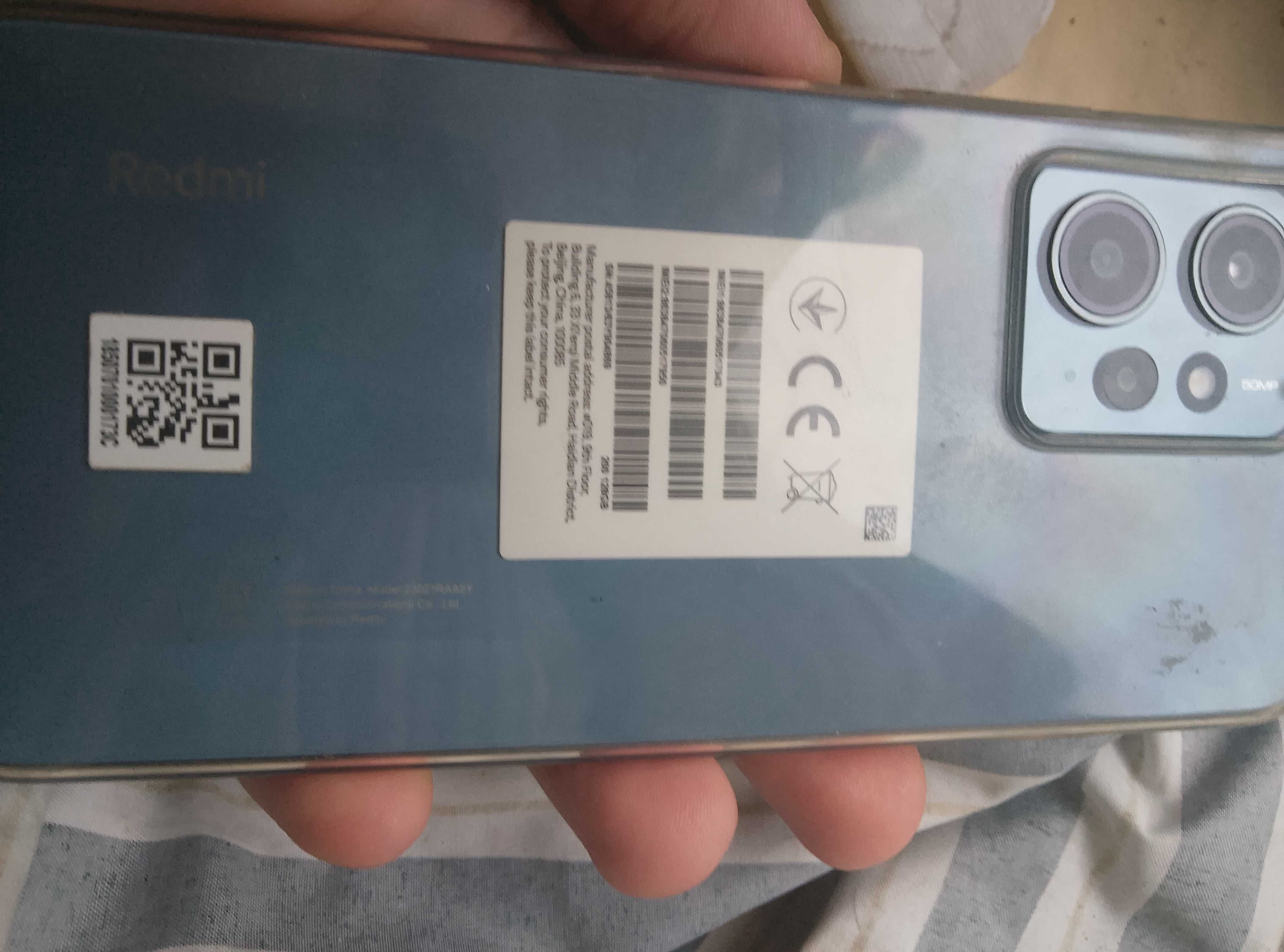 Xiaomi Redmi Note 12