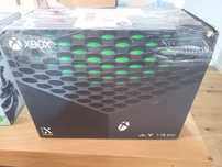 Xbox Series X na części lub do naprawy