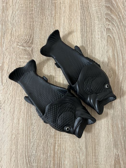 Шльопки Риби, Тапки Риби, Гумові Тапки