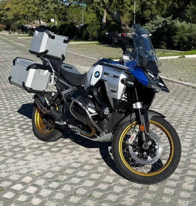 BMW R 1300 GS Adventure GS Trophy