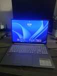Asus vivobook m5602r 40gb ram, ryzen 7 6800h,ssd512