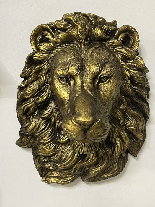 Голова Лева Декор Интерьер Новий Франція