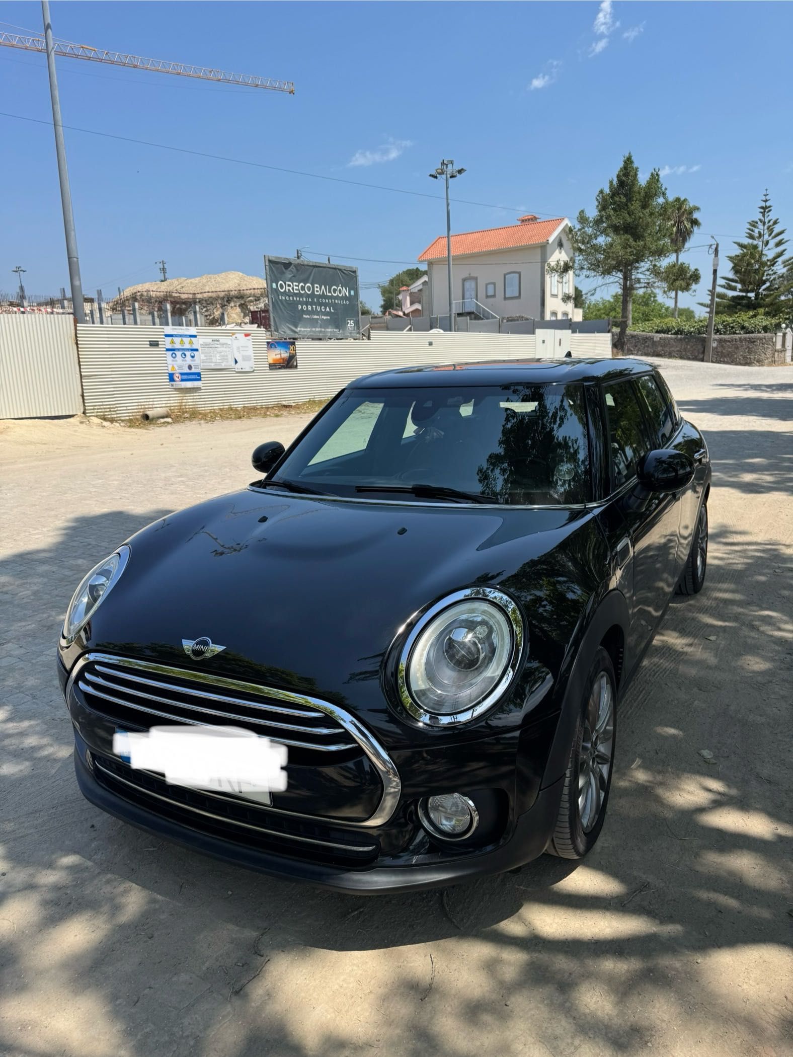 Mini Cooper D Clubman 2016