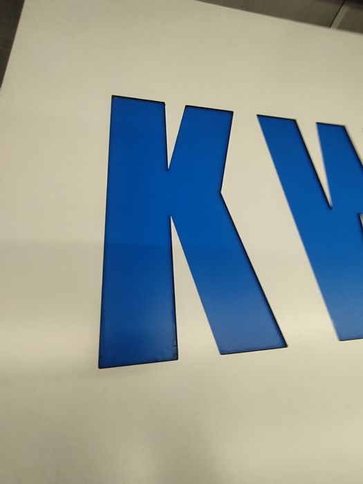 Kaseton reklamowy KWIACIARNIA