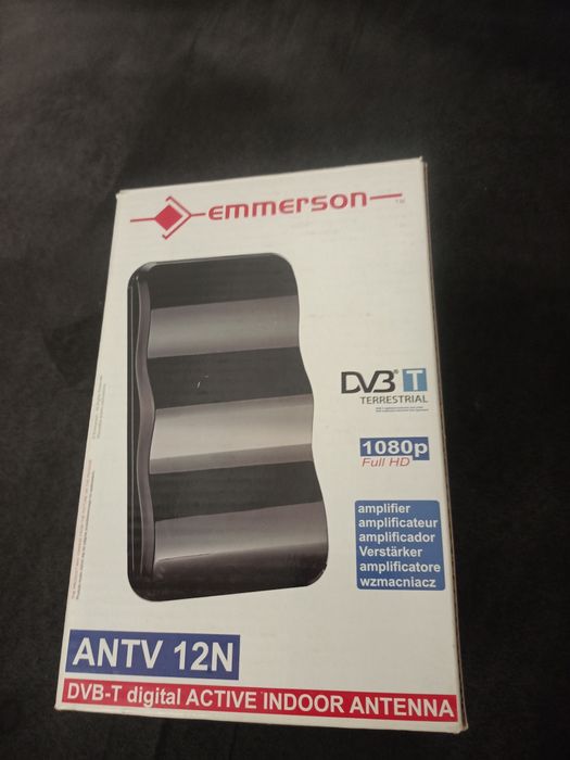 Antena pokojowa DVB-T
