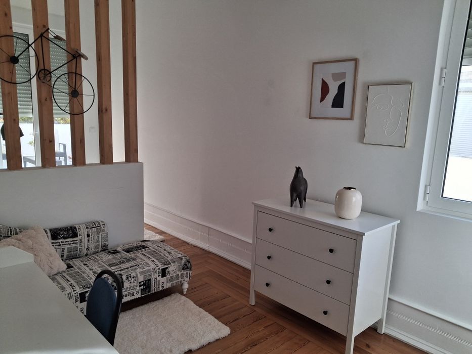 Quarto para arrendar