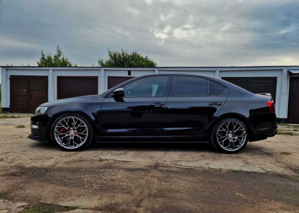 2015 Skoda Octavia 2.0 TSI RS 230 DSG