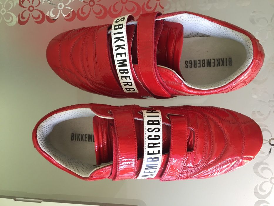 Bikkembergs (кросовки)