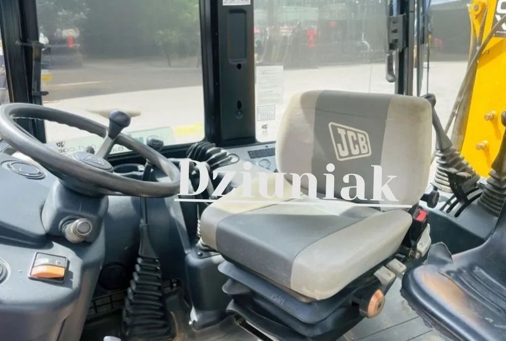 JCB 2 CX