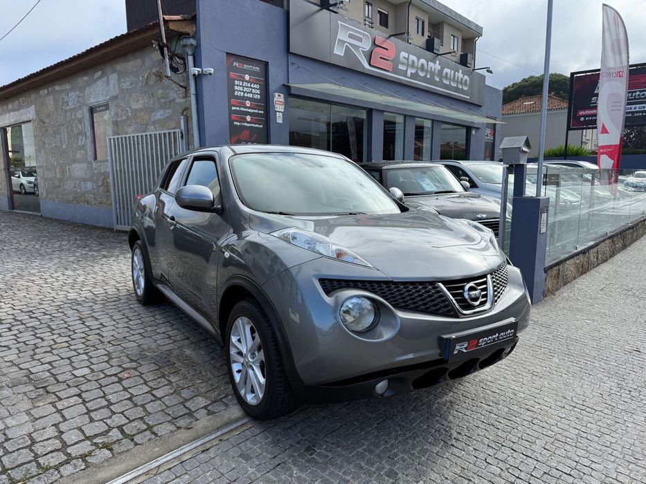 Nissan Juke 1.5 dCi Tekna Premium S/S