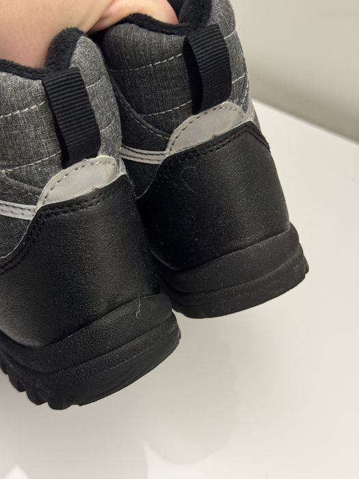 Чоботи зимові водовідштовхуючі НМ