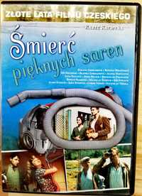 Śmierć pięknych saren film dvd czeski