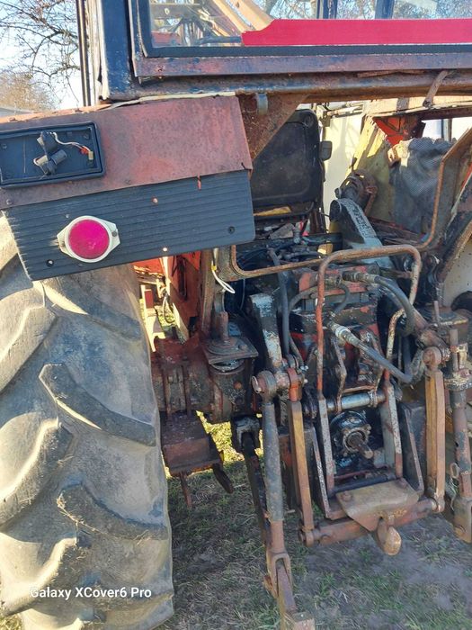 sprzedam ciągnik rolniczy URSUS C 385A