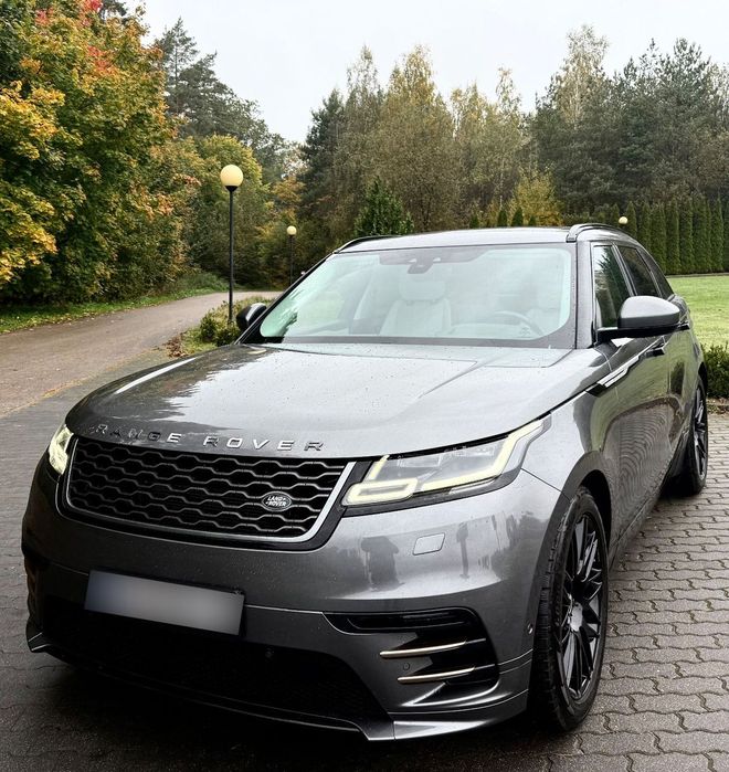 Land Rover Range Rover Velar full opcja/bardzo ładny/3.0d/ zamiana