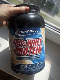 Протеин Iron Max vanila