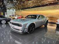 Dodge Challenger Auto SXT Plus