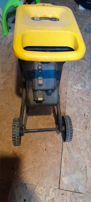 Rozdrabniacz do gałęzi  einhell 2745