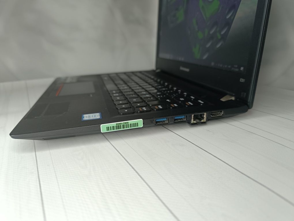 ОПТ Ноутбук Lenovo E31-80/i3-6006U/8/128 GB/13.3 " HD/ГАРАНТІЯ 9 міс.