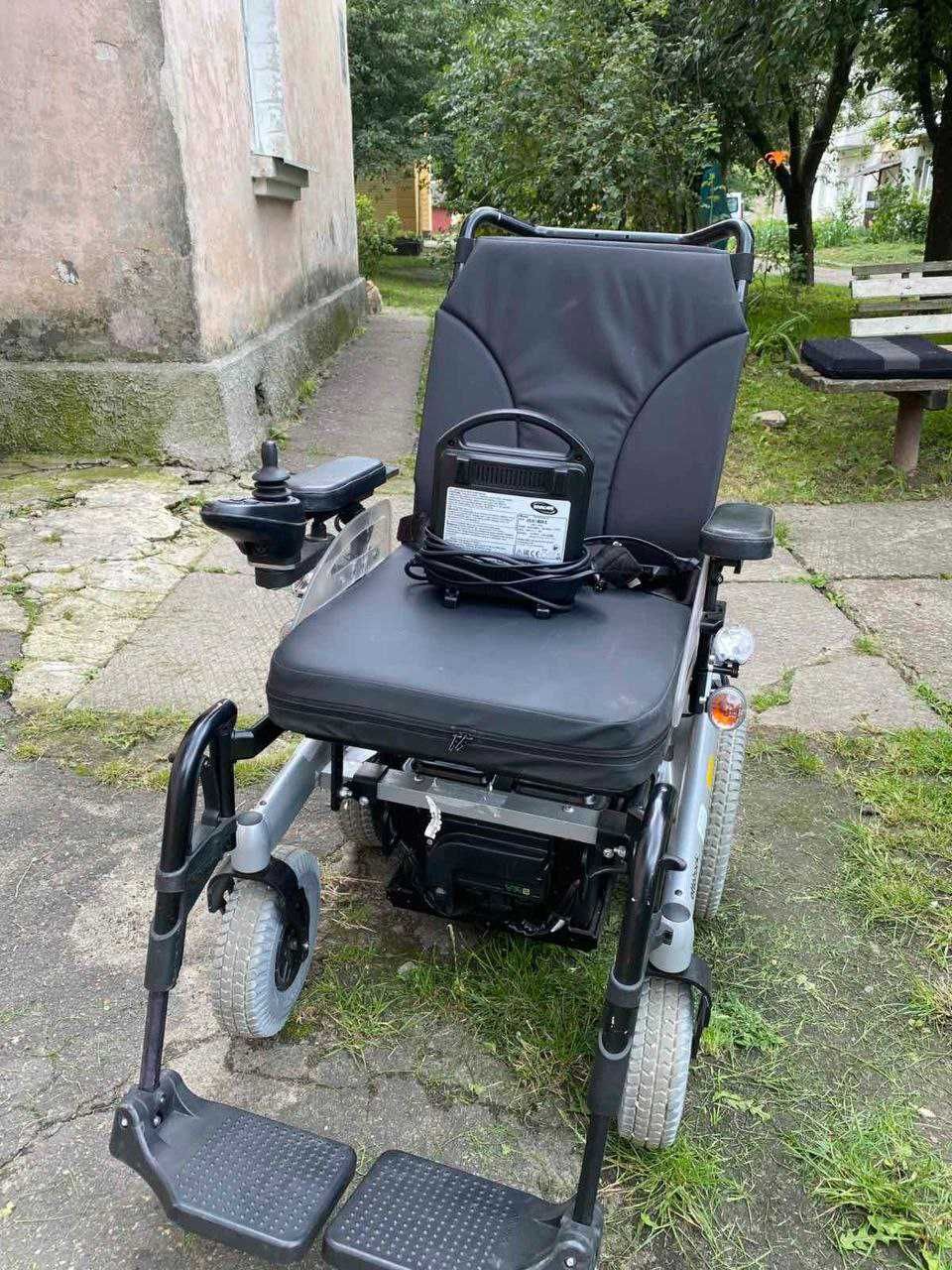 Инвалидная электроколяска Otto Bock B500