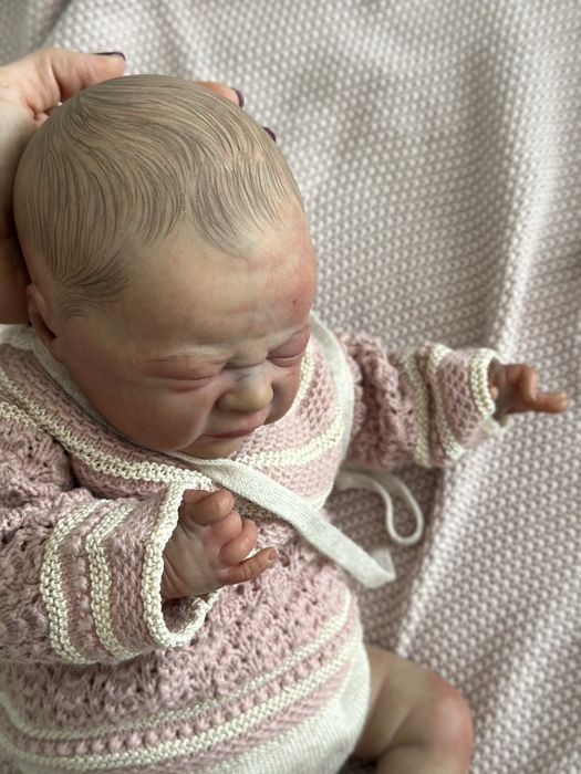 Bebé reborn Odessa Esgotado