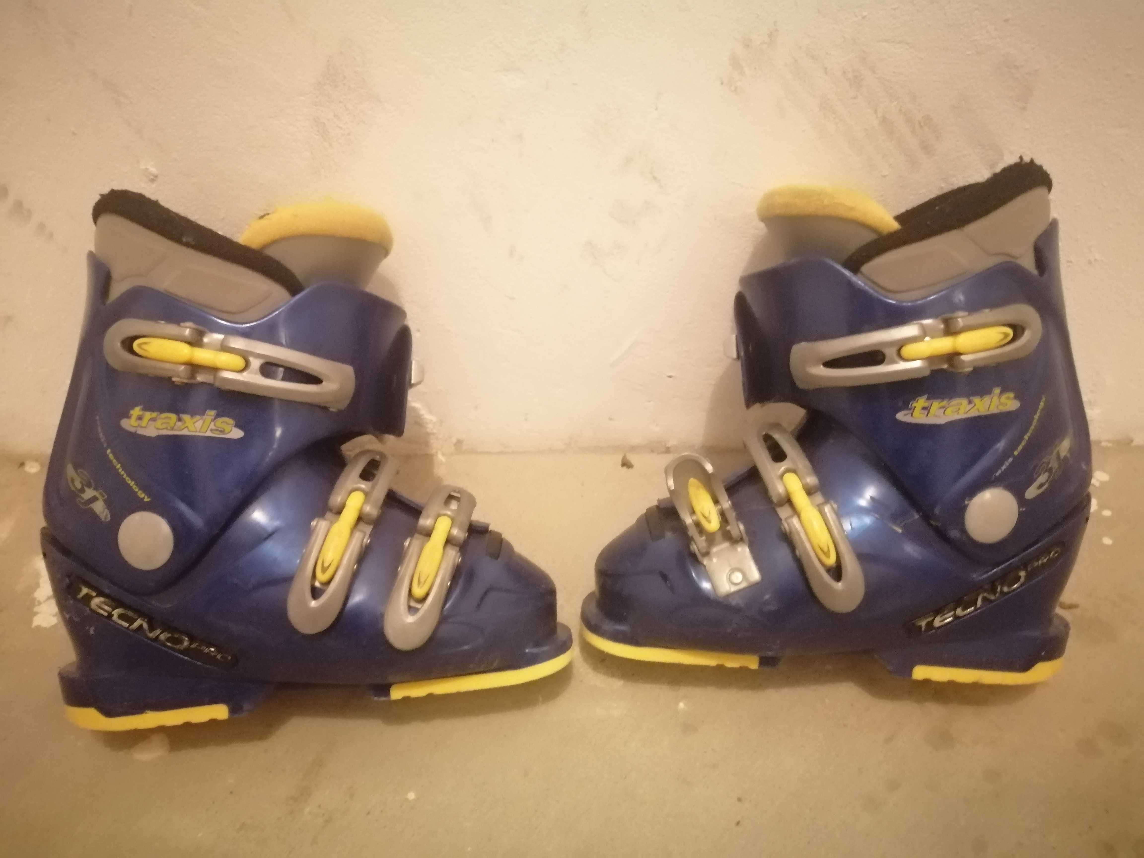 Buty narciarskie dziecięce 260mm
