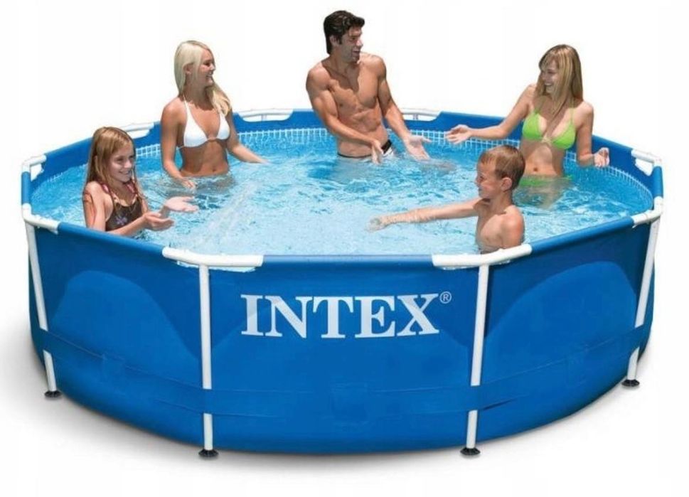 Basen okrągły 300x76 INTEX
