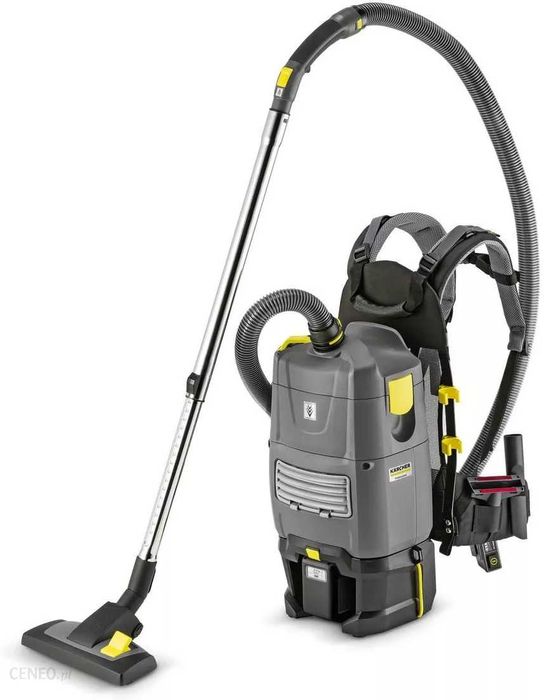 KARCHER BV 5/1 Bp Pack akumulatorowy odkurzacz plecakowy