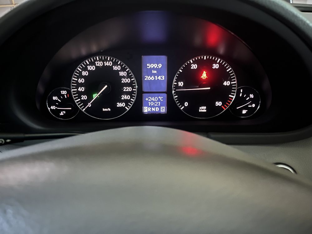 Mercedes C220 CDI