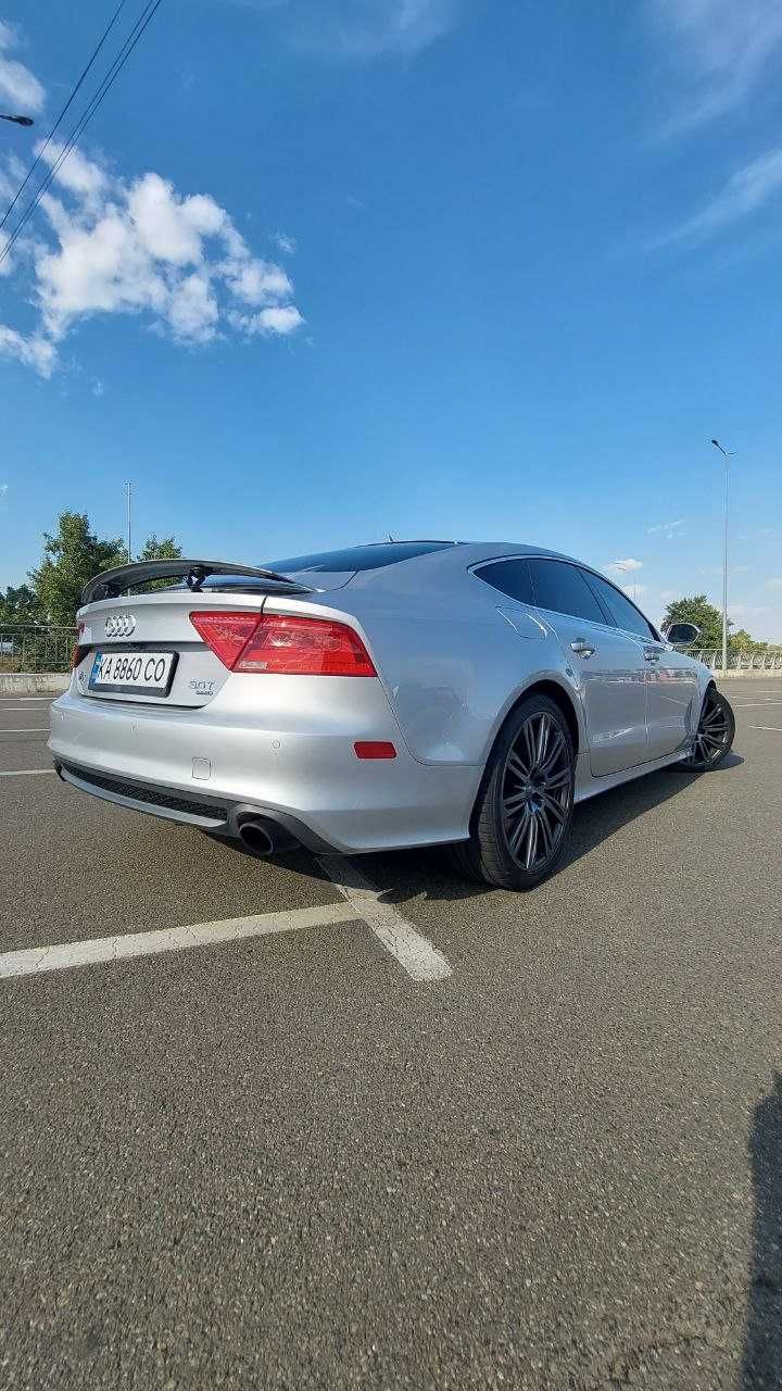 Audi A7 2012 3.0 tfsi Prestige