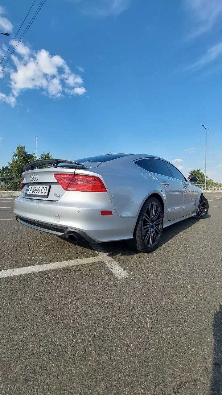 Audi A7 2012 Prestige