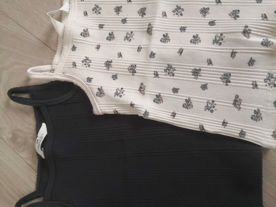 Top podkoszulka na lato h&m 110 116