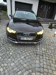 Audi A6 C7 Allroad 2013. 300km