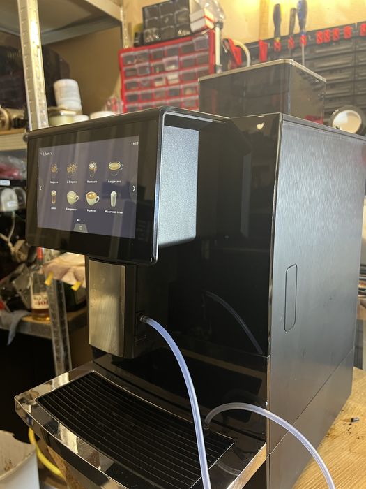 Кавомашина doctor coffe f11