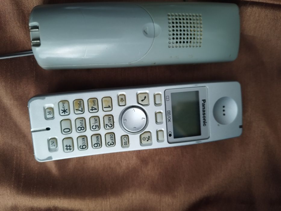 Telefony Panasonic KX-TG7100PD