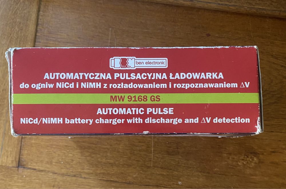 Automatyczna ładowarka