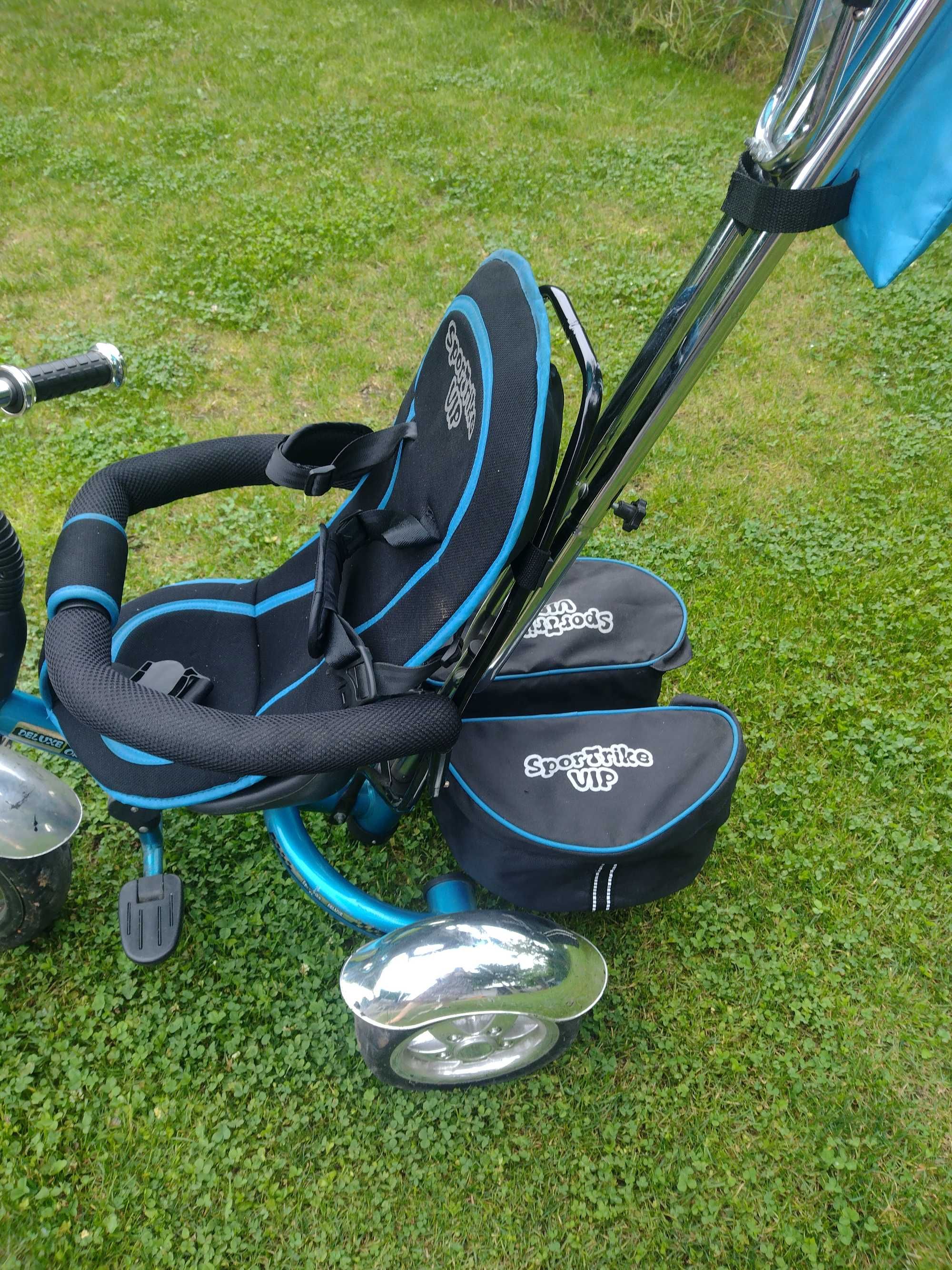 Rower trójkołowy Sport Trike