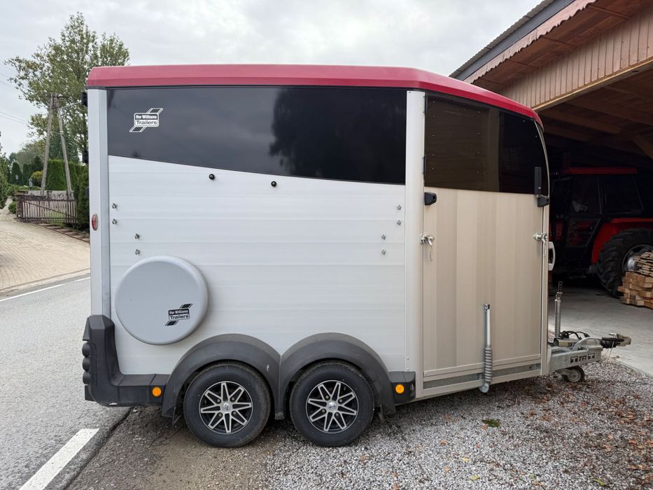 Przyczepa  Williams HBX511