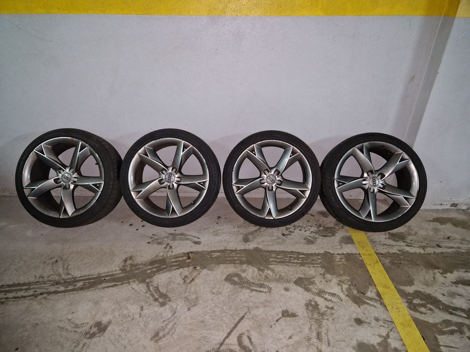 Jantes Audi 19' 5x112