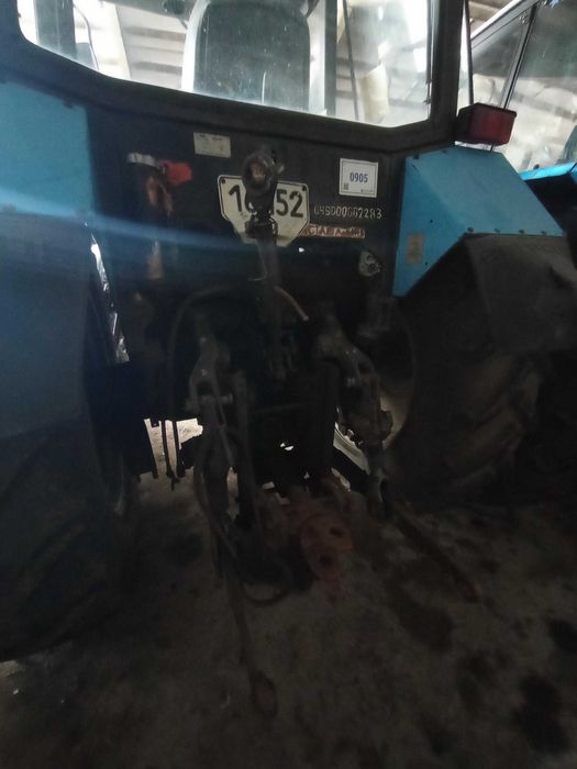 Трактор МТЗ 1221