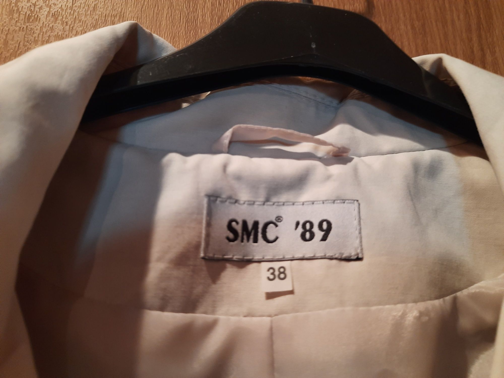 Płaszcz prochowiec damski smc 89