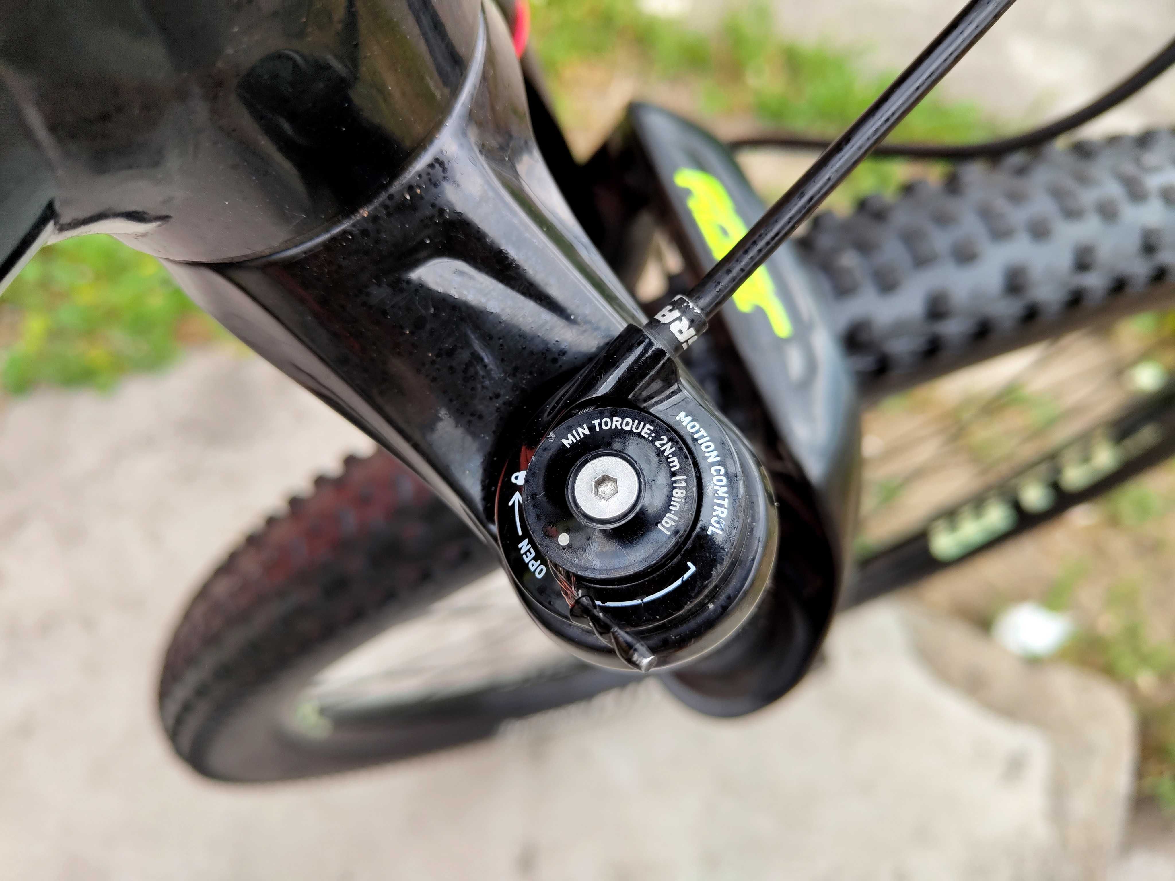 PIĘKNY CANNONDALE TRAIL 2 M Rock Shox JUDY *Koła 29* Shimano Deore XT!