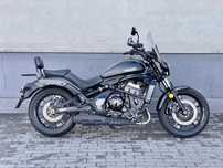 Kawasaki Vulcan Vulcan S rok modelowy 2025 salon KAWASAKI Warszawa