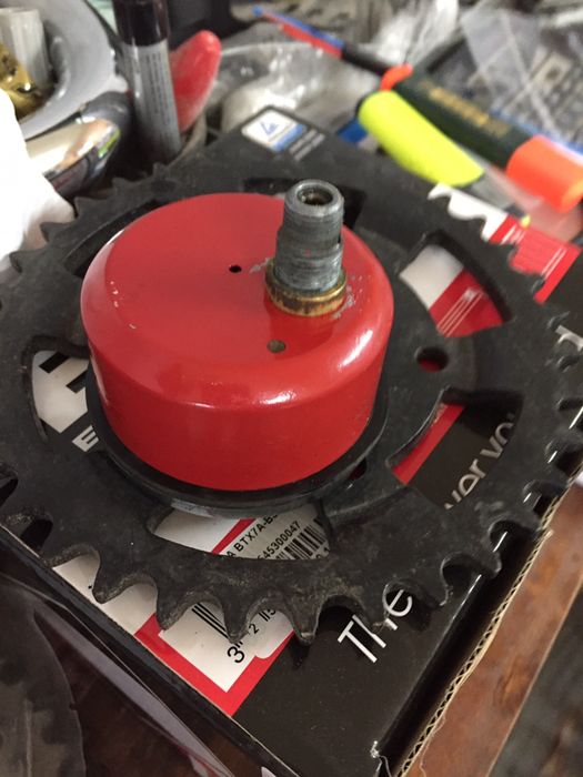 Conta quilometros ( Europa)Em perfeito estado funcional