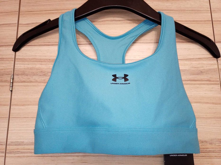 koszulka top sportowy UNDER ARMOUR rozmiar XS  -NOWY-