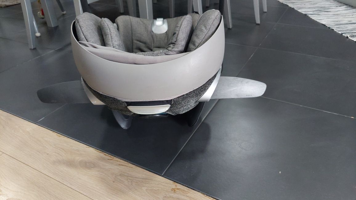 Ovo cybex cloud z I-size