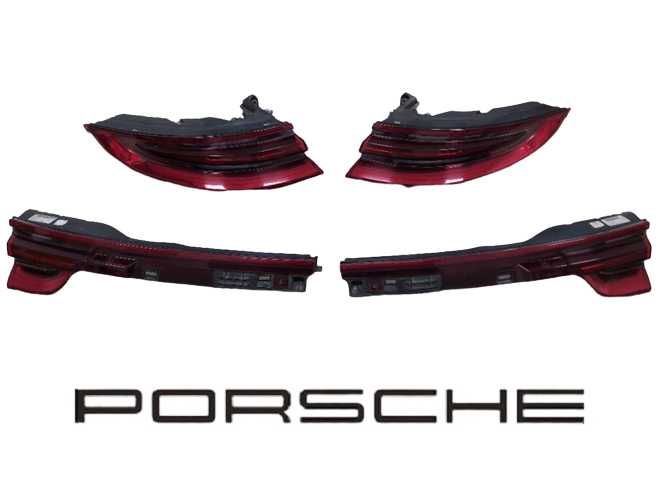 Lampy tyl EU Porsche Panamera 971  17-23 Kazda wersja GWARANCJ